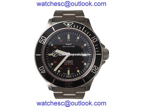 replica watches glycine
